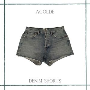 Agolde Shorts